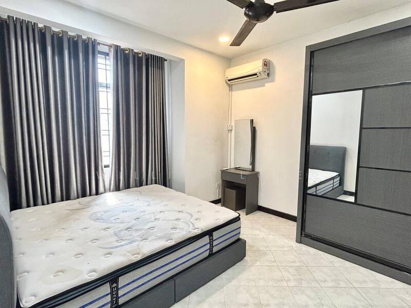 2-storey Terraced House for Rent at Taman Sri Pulai Perdana - William Loke - Bedroom - PropertyGuru.com.my