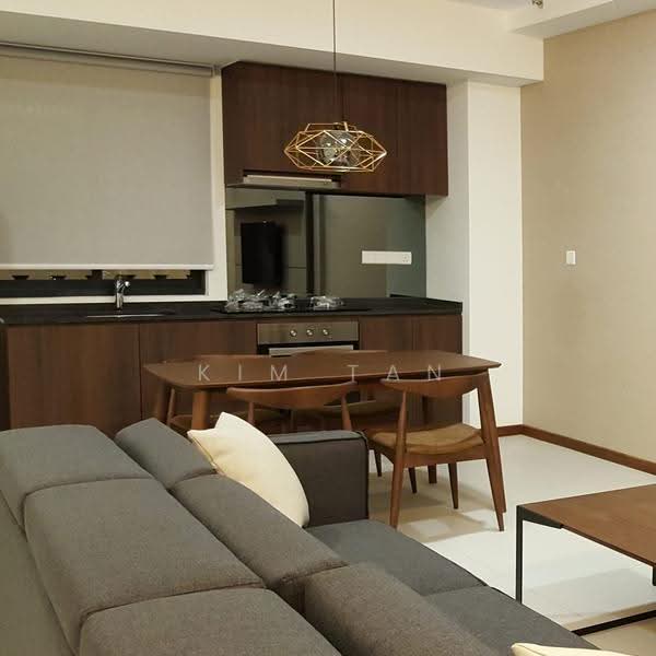 Kondominium untuk Disewa di The Landmark - Kim Tan - Kitchen - PropertyGuru.com.my