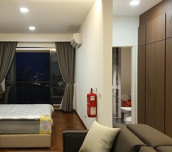 Kondominium untuk Disewa di The Landmark - Kim Tan - Bedroom - PropertyGuru.com.my