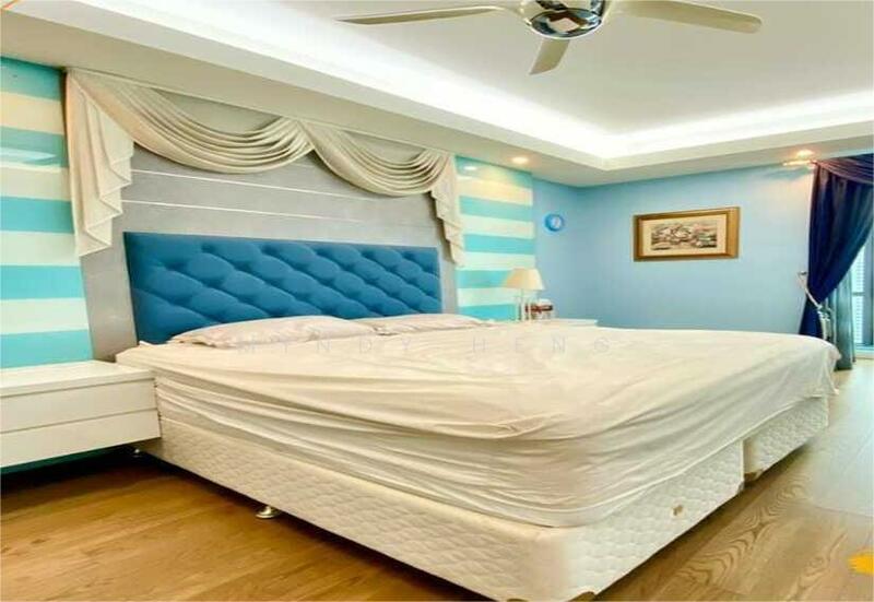 Service Residence for Sale at Imperia - Mindy Heng - Bedroom - PropertyGuru.com.my