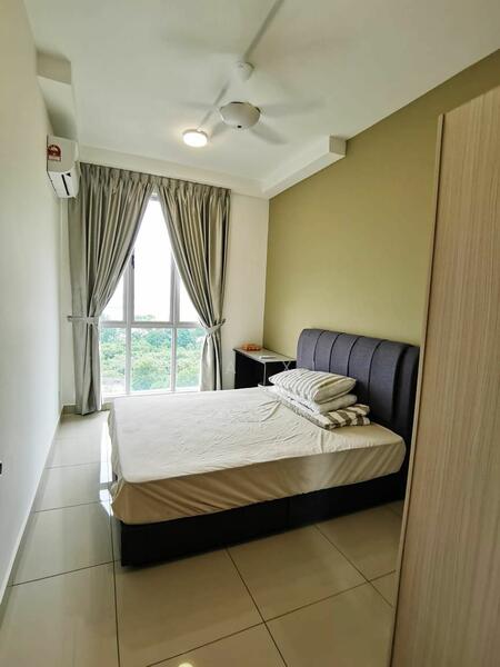 Meridin Bayvue Serviced Apartment untuk Untuk Disewa - RM 1,900 /bulan, Mac 2026 - PropertyGuru.com.my
