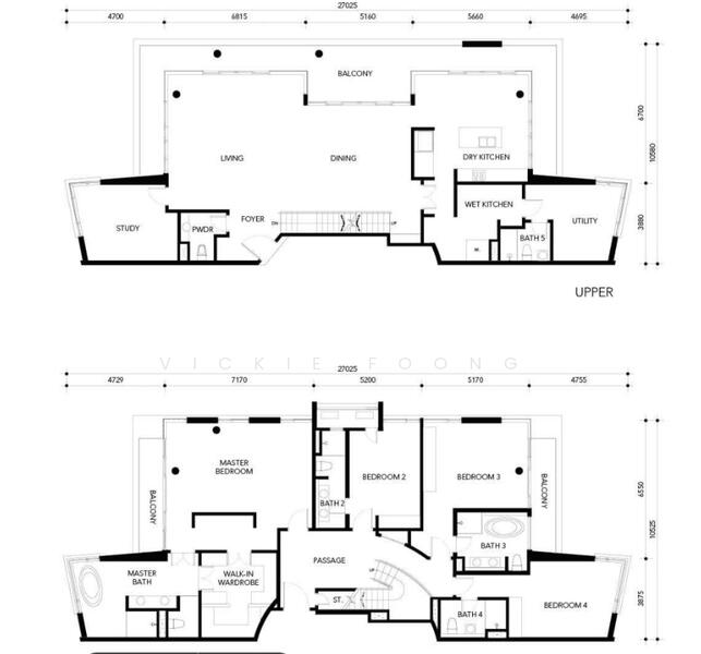 Service Residence for Sale at St Mary Residences - Vickie Foong - PropertyGuru.com.my