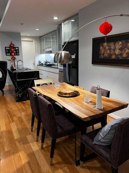 Service Residence for Sale at St Mary Residences - Vickie Foong - Kitchen - PropertyGuru.com.my