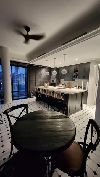 Service Residence for Sale at St Mary Residences - Vickie Foong - Kitchen - PropertyGuru.com.my