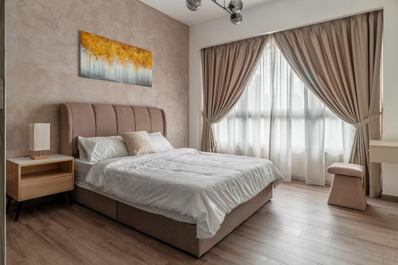 Service Residence for Sale at Agile Bukit Bintang - Man Tan - Bedroom - PropertyGuru.com.my