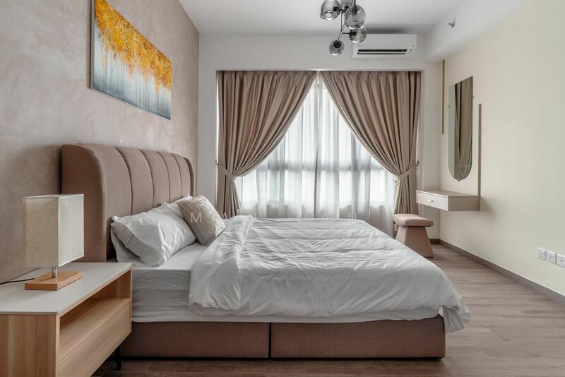 Service Residence for Sale at Agile Bukit Bintang - Man Tan - Bedroom - PropertyGuru.com.my