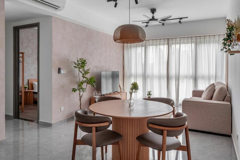 Service Residence for Sale at Agile Bukit Bintang - Man Tan - Living Room - PropertyGuru.com.my