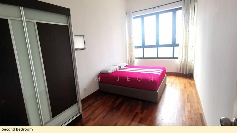 Service Residence for Rent at i-Residence @ i-City - Lim Jeon - Bedroom - PropertyGuru.com.my