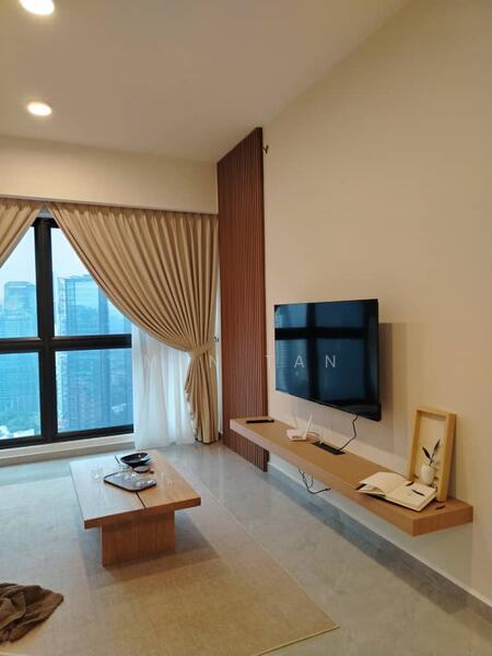 Service Residence for Sale at Agile Bukit Bintang - Man Tan - Living Room - PropertyGuru.com.my