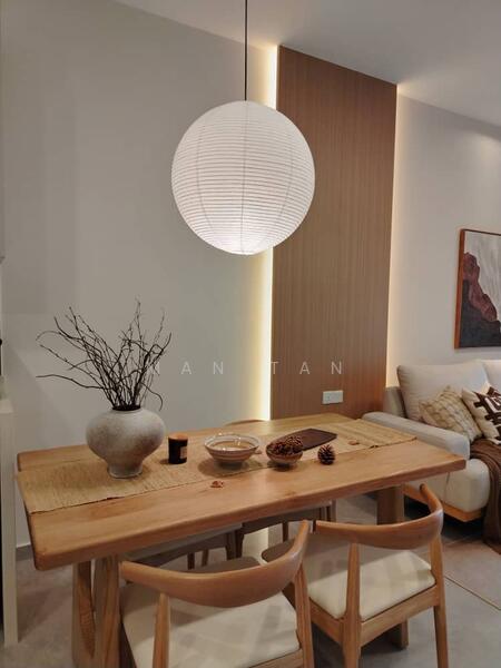 Service Residence for Sale at Agile Bukit Bintang - Man Tan - Dining Room - PropertyGuru.com.my