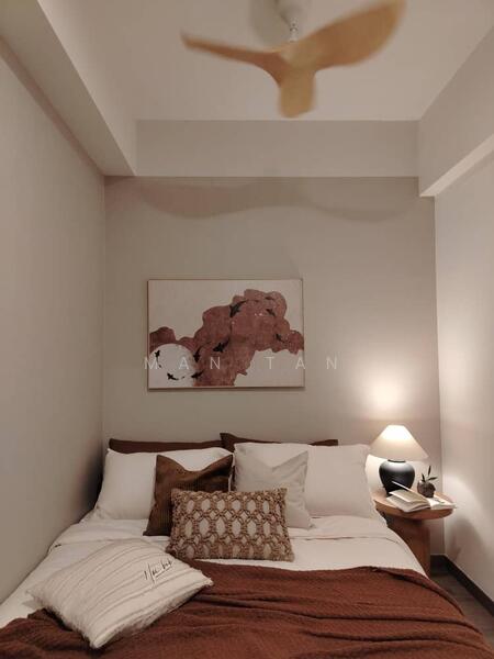 Service Residence for Sale at Agile Bukit Bintang - Man Tan - Bedroom - PropertyGuru.com.my