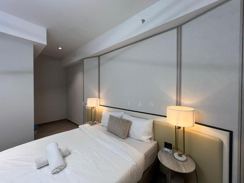 Kediaman Servis untuk Dijual di Agile Bukit Bintang - Man Tan - Bedroom - PropertyGuru.com.my