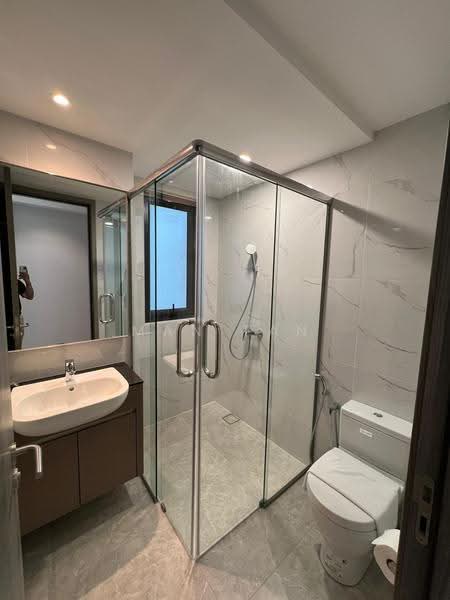 Kediaman Servis untuk Dijual di Agile Bukit Bintang - Man Tan - Bathroom - PropertyGuru.com.my
