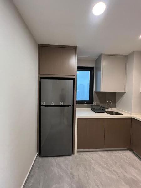 Kediaman Servis untuk Dijual di Agile Bukit Bintang - Man Tan - Kitchen - PropertyGuru.com.my
