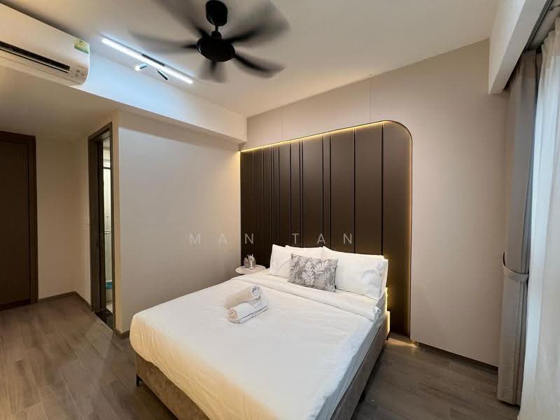 Kediaman Servis untuk Dijual di Agile Bukit Bintang - Man Tan - Bedroom - PropertyGuru.com.my