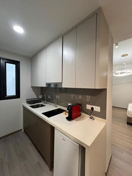 Kediaman Servis untuk Dijual di Agile Bukit Bintang - Man Tan - Kitchen - PropertyGuru.com.my