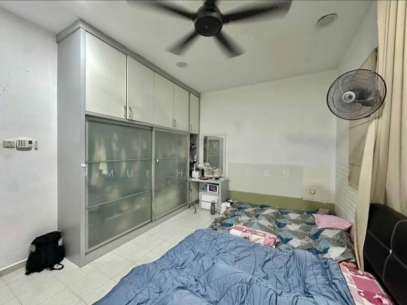 Rumah Teres untuk Dijual di Taman Pulai Jaya (Kulai) - Mui Hui Tan - Bedroom - PropertyGuru.com.my