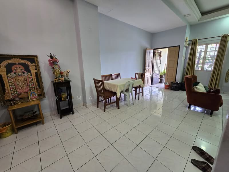 Rumah Teres 2 Tingkat untuk Dijual di Shah Alam (Selangor) - Kumar Raman - Dining Area - PropertyGuru.com.my