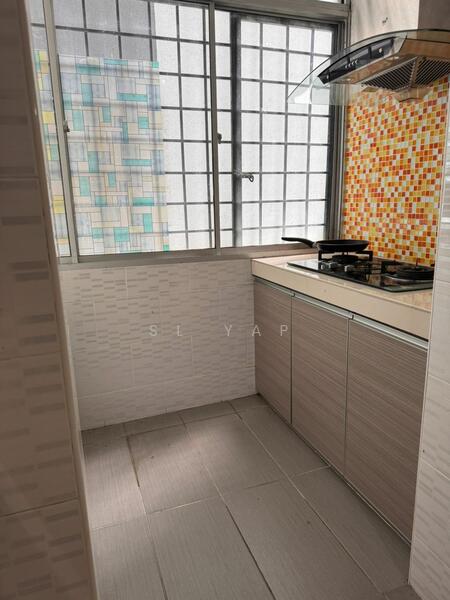 Amadesa Resort Condominium untuk Untuk Dijual - RM 345,000, Mac 2026 - Kitchen - PropertyGuru.com.my