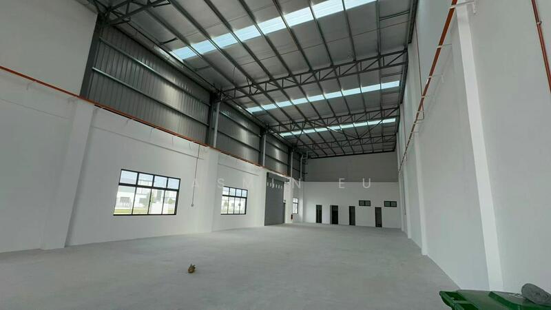 Factory for Rent in Senai (Kulai) - Casmin Eu - Interior - PropertyGuru.com.my