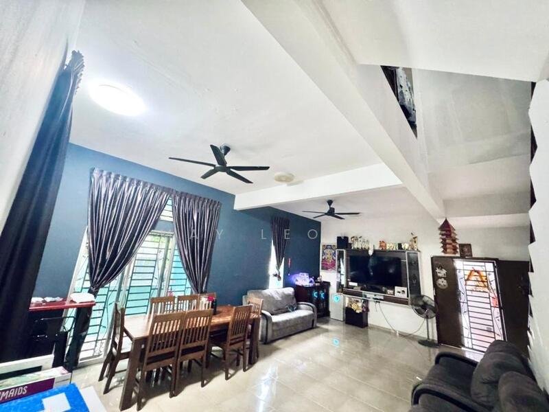 2-storey Terraced House for Sale in Iskandar Puteri (Nusajaya) (Johor) - May Leong - Living Room - PropertyGuru.com.my