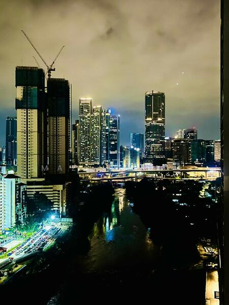 Condominium for Rent at Vivo Residential Suites - Mazsheera . - View - PropertyGuru.com.my