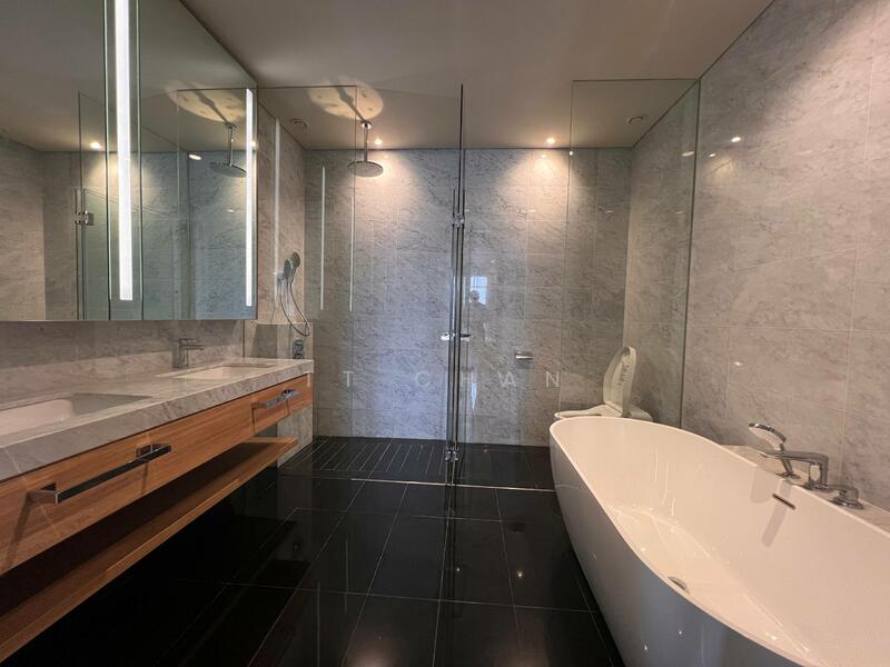 Service Residence for Rent at Conlay - TT Chan - Bathroom - PropertyGuru.com.my