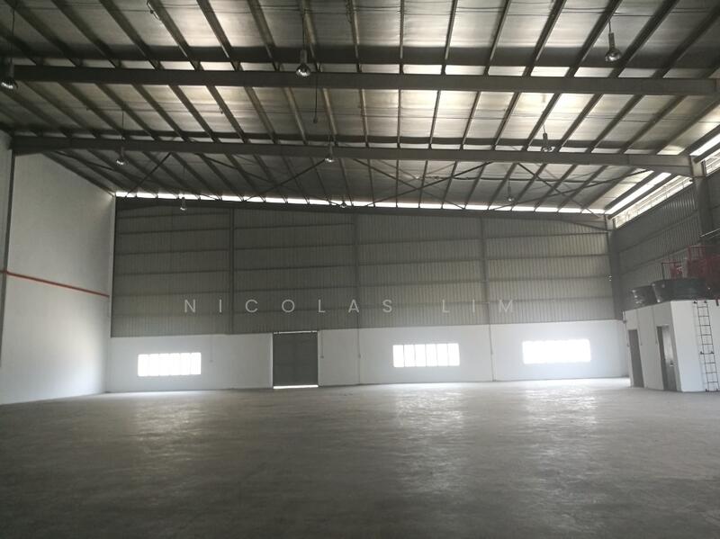 Detached Factory for Sale in Kawasan Perindustrian Balakong (Balakong) - Nicolas Lim - Interior - PropertyGuru.com.my
