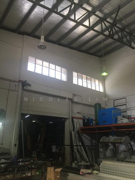 Detached Factory for Sale in Kawasan Perindustrian Balakong (Balakong) - Nicolas Lim - Interior - PropertyGuru.com.my