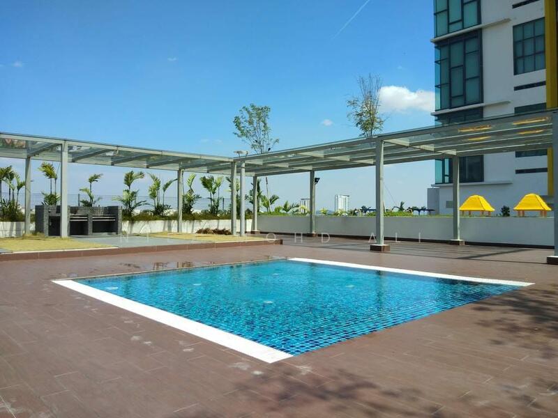 Servis Apartment untuk Dijual di Evo Soho Suite - Niez Mohd Ali - Exterior - PropertyGuru.com.my