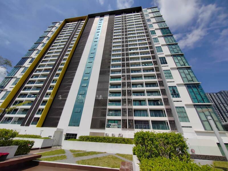 Servis Apartment untuk Dijual di Evo Soho Suite - Niez Mohd Ali - Exterior - PropertyGuru.com.my