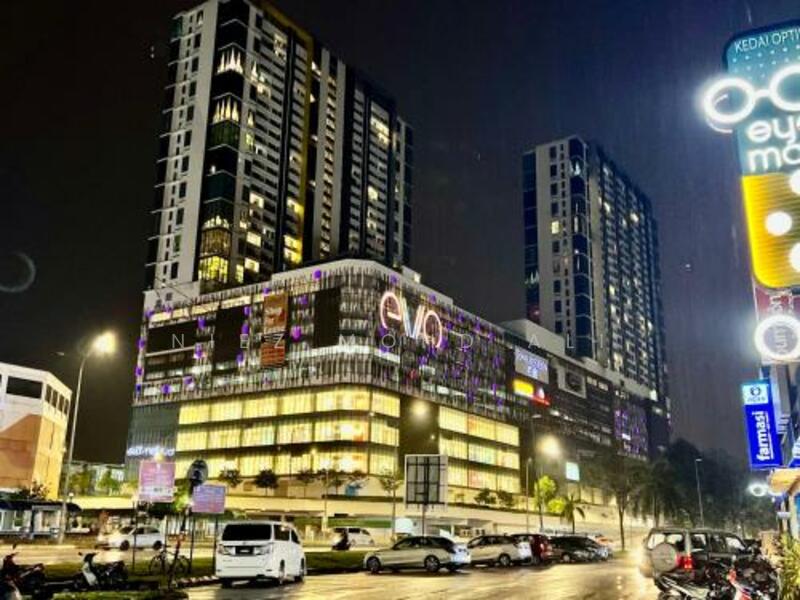 Servis Apartment untuk Dijual di Evo Soho Suite - Niez Mohd Ali - Exterior - PropertyGuru.com.my