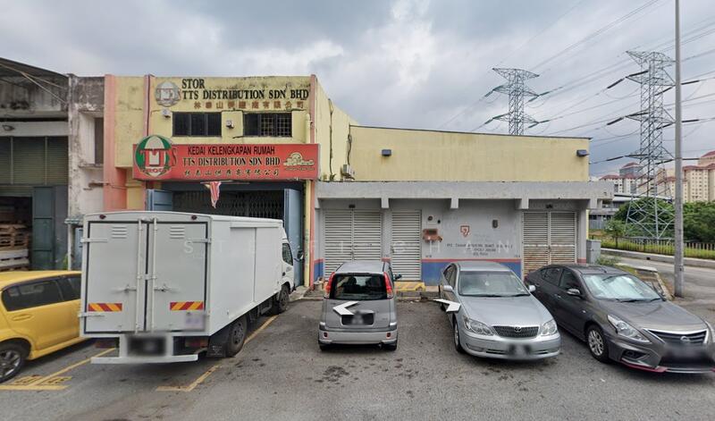 Factory for Sale in Bukit Jalil (Kuala Lumpur) - Steffi Chan - Exterior - PropertyGuru.com.my