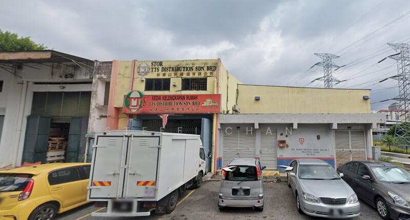 Factory for Sale in Bukit Jalil (Kuala Lumpur) - Steffi Chan - Exterior - PropertyGuru.com.my