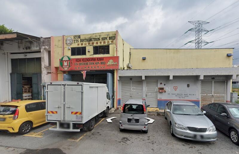 Factory for Sale in Bukit Jalil (Kuala Lumpur) - Steffi Chan - Exterior - PropertyGuru.com.my