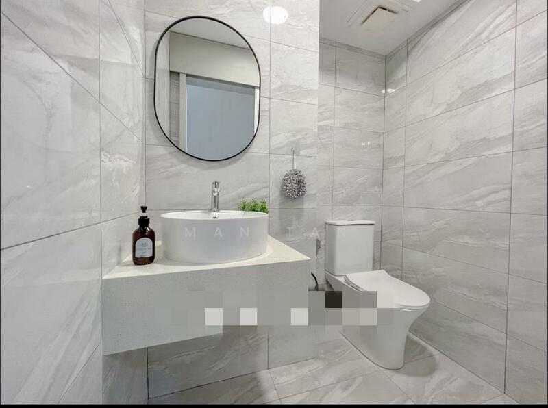 Service Residence for Rent at Arte Cheras - Man Tan - Bathroom - PropertyGuru.com.my