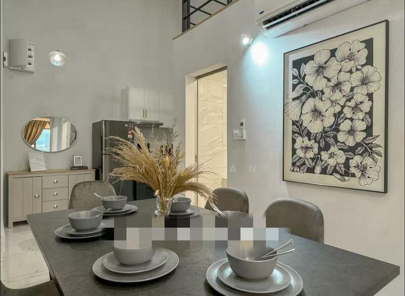 Service Residence for Rent at Arte Cheras - Man Tan - Dining Room - PropertyGuru.com.my