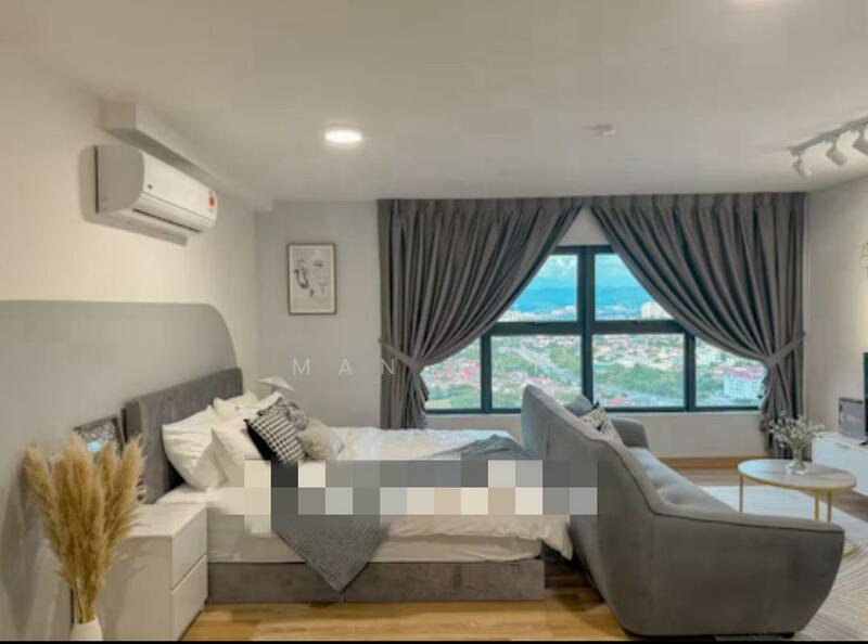 Service Residence for Rent at Arte Cheras - Man Tan - Bedroom - PropertyGuru.com.my