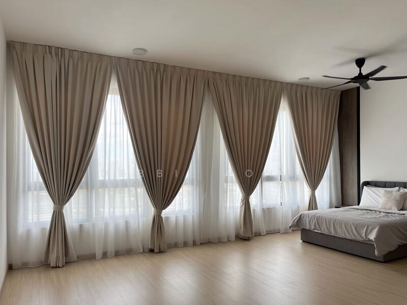 Trinity Pentamont untuk Untuk Disewa - RM 9,000 /bulan, Feb 2026 - Bedroom - PropertyGuru.com.my