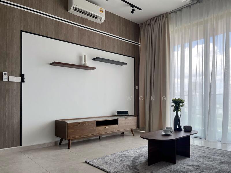 Trinity Pentamont untuk Untuk Disewa - RM 9,000 /bulan, Feb 2026 - Living Room - PropertyGuru.com.my