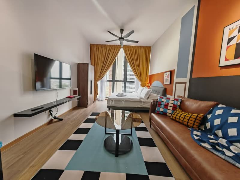 Armani Raja Uda untuk Untuk Disewa - RM 2,300 /bulan, Mac 2026 - Living Room - PropertyGuru.com.my