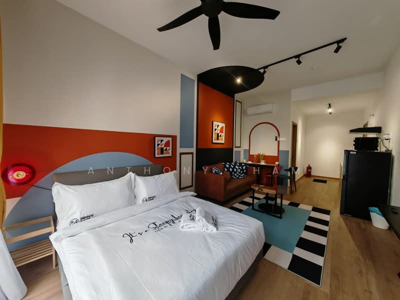 Armani Raja Uda untuk Untuk Disewa - RM 2,300 /bulan, Mac 2026 - Bedroom - PropertyGuru.com.my