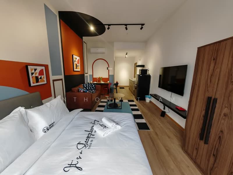 Armani Raja Uda untuk Untuk Disewa - RM 2,300 /bulan, Mac 2026 - Bedroom - PropertyGuru.com.my