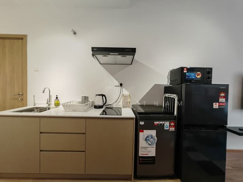 Armani Raja Uda untuk Untuk Disewa - RM 2,300 /bulan, Mac 2026 - Kitchen - PropertyGuru.com.my