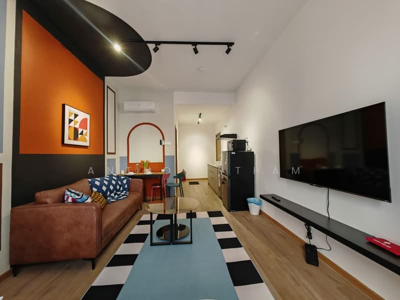 Armani Raja Uda untuk Untuk Disewa - RM 2,300 /bulan, Mac 2026 - Living Room - PropertyGuru.com.my