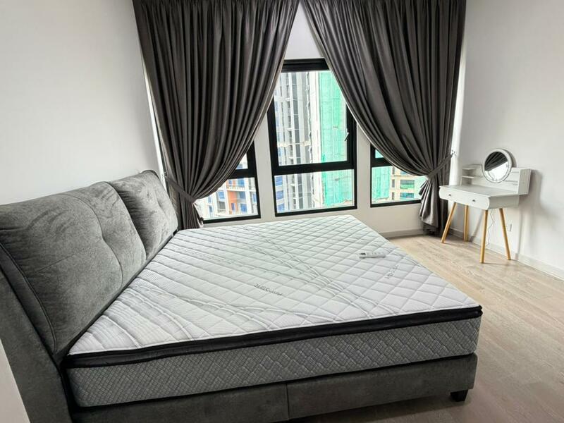 Condominium for Rent at ALIX Residences - Jia En - Bedroom - PropertyGuru.com.my
