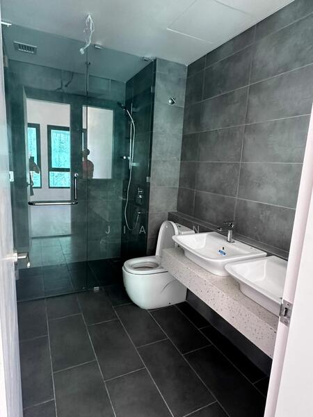 Condominium for Rent at ALIX Residences - Jia En - Bathroom - PropertyGuru.com.my