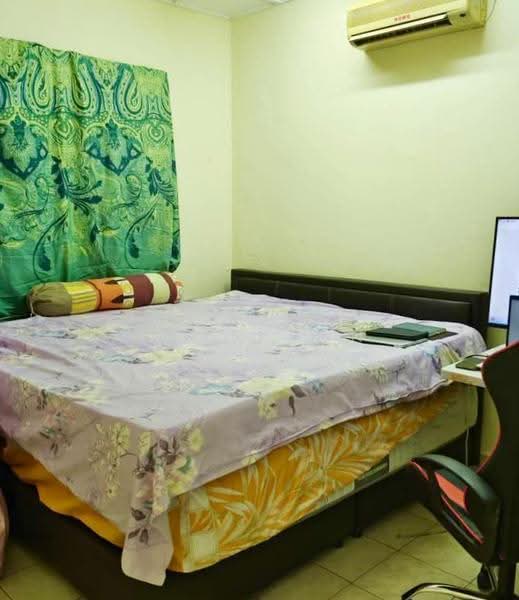 Rumah Teres 1-Tingkat untuk Dijual di Bandar Kinrara Seksyen 4 (Bandar Kinrara) - Ivan Tan - Bedroom - PropertyGuru.com.my