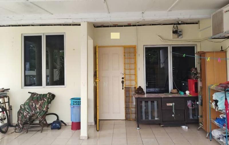 Rumah Teres 1-Tingkat untuk Dijual di Bandar Kinrara Seksyen 4 (Bandar Kinrara) - Ivan Tan - Exterior - PropertyGuru.com.my