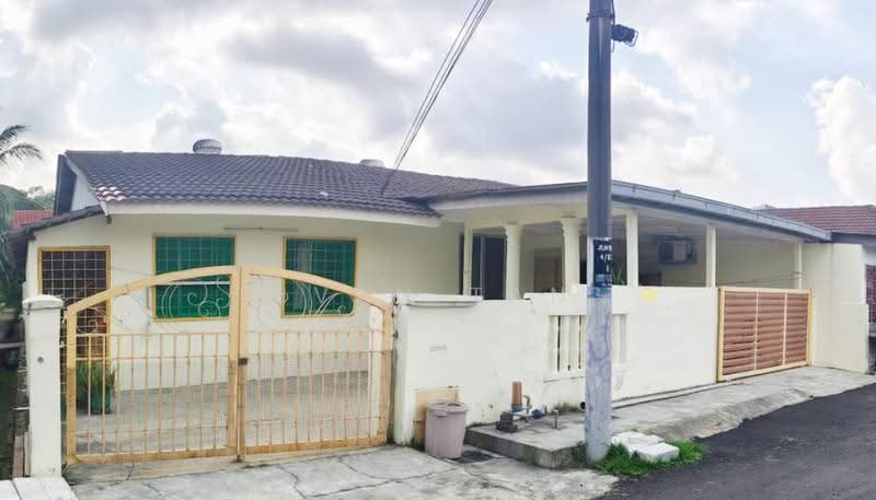 Rumah Teres 1-Tingkat untuk Dijual di Bandar Kinrara Seksyen 4 (Bandar Kinrara) - Ivan Tan - Exterior - PropertyGuru.com.my